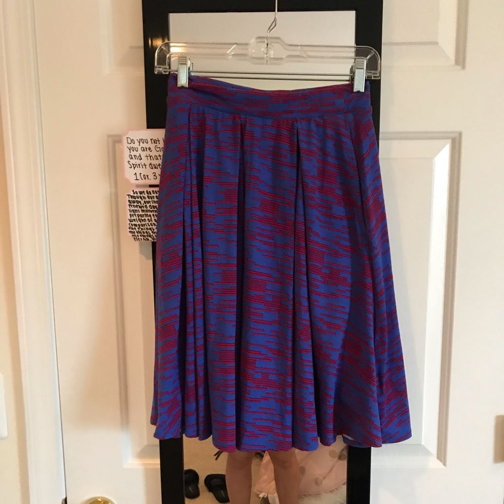 LULA ROE SKIRT